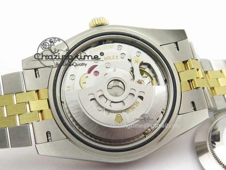 Edition SS YG 126333 Jubilee On Wrapped 1:1 Dial YG YG Best DateJust 41mm A3235 Bracelet Diamond Noob 0329